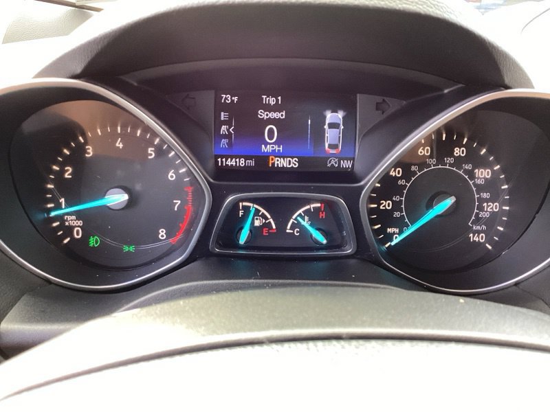 Used 2017 Ford Escape Titanium AWD/4WD image 34