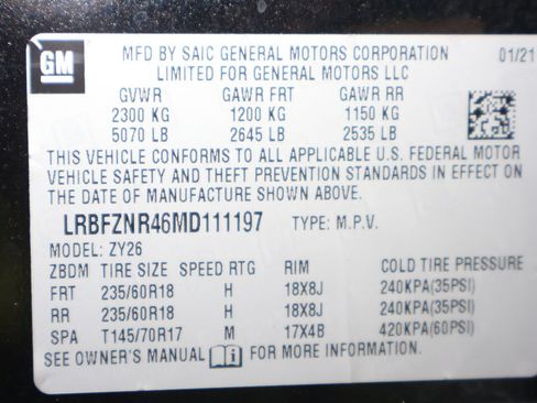 Used 2021 Buick Envision Essence FWD image 28