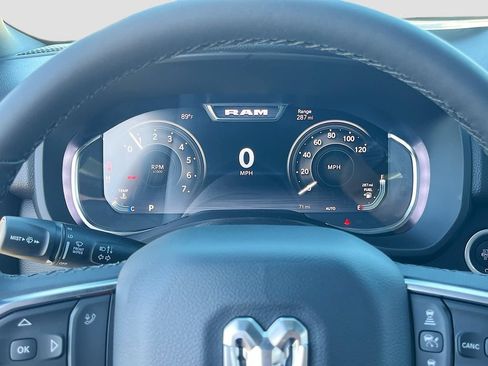 New 2026 RAM 1500 Big Horn AWD/4WD image 12