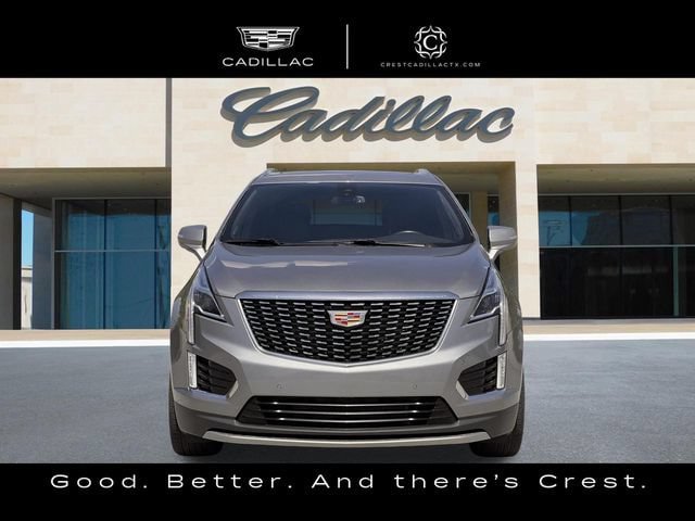 Certified 2024 Cadillac XT5 Premium Luxury AWD/4WD image 12