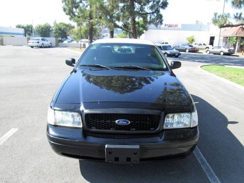 Used 2011 Ford Crown Victoria Police Interceptor image 1
