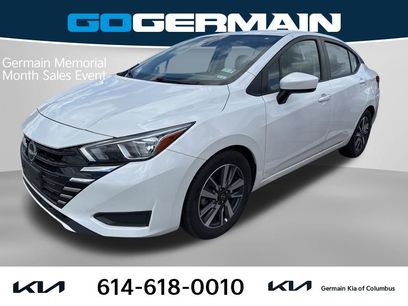 Used 2023 Nissan Versa SV