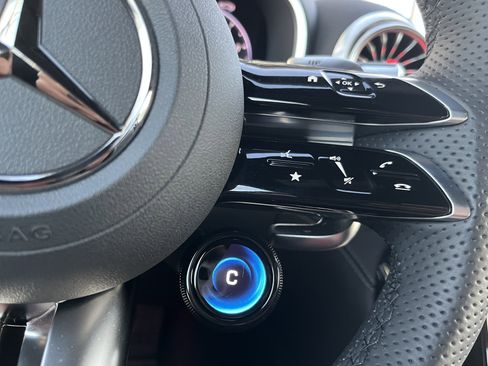 New 2025 Mercedes-Benz SL 55 AMG 4MATIC image 26