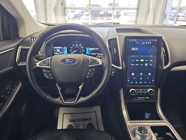 Used 2024 Ford Edge SEL w/ Convenience Package AWD/4WD image 13