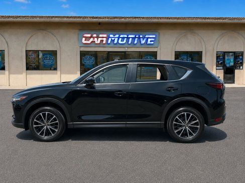 Used 2019 MAZDA CX-5 Sport w/ I-ACTIVSENSE Package FWD image 2