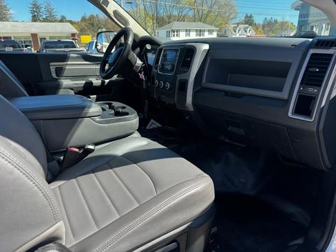 Used 2015 RAM 3500 Tradesman w/ Power & Remote Entry Group AWD/4WD image 13