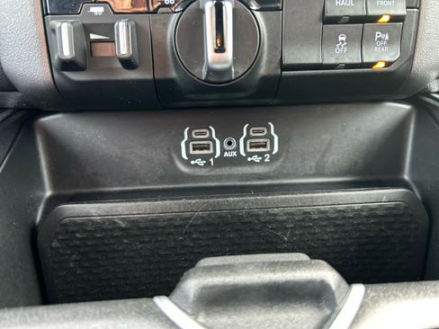 Used 2023 RAM 1500 Big Horn w/ Trailer Tow Group image 35