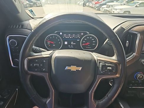 Used 2019 Chevrolet Silverado 1500 High Country w/ Technology Package image 18
