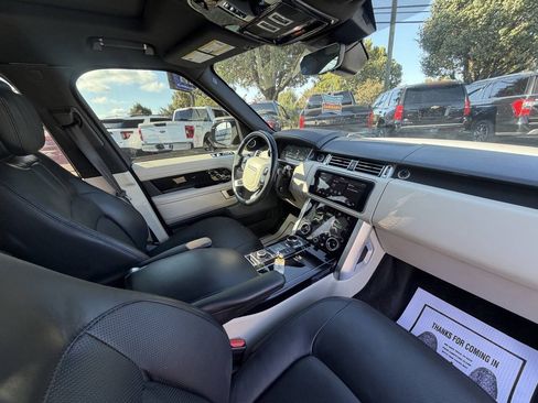 Used 2021 Land Rover Range Rover P525 Westminster Edition AWD/4WD image 10