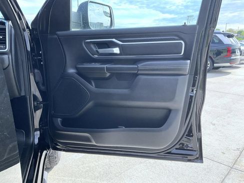 Used 2025 RAM 1500 Big Horn AWD/4WD image 16
