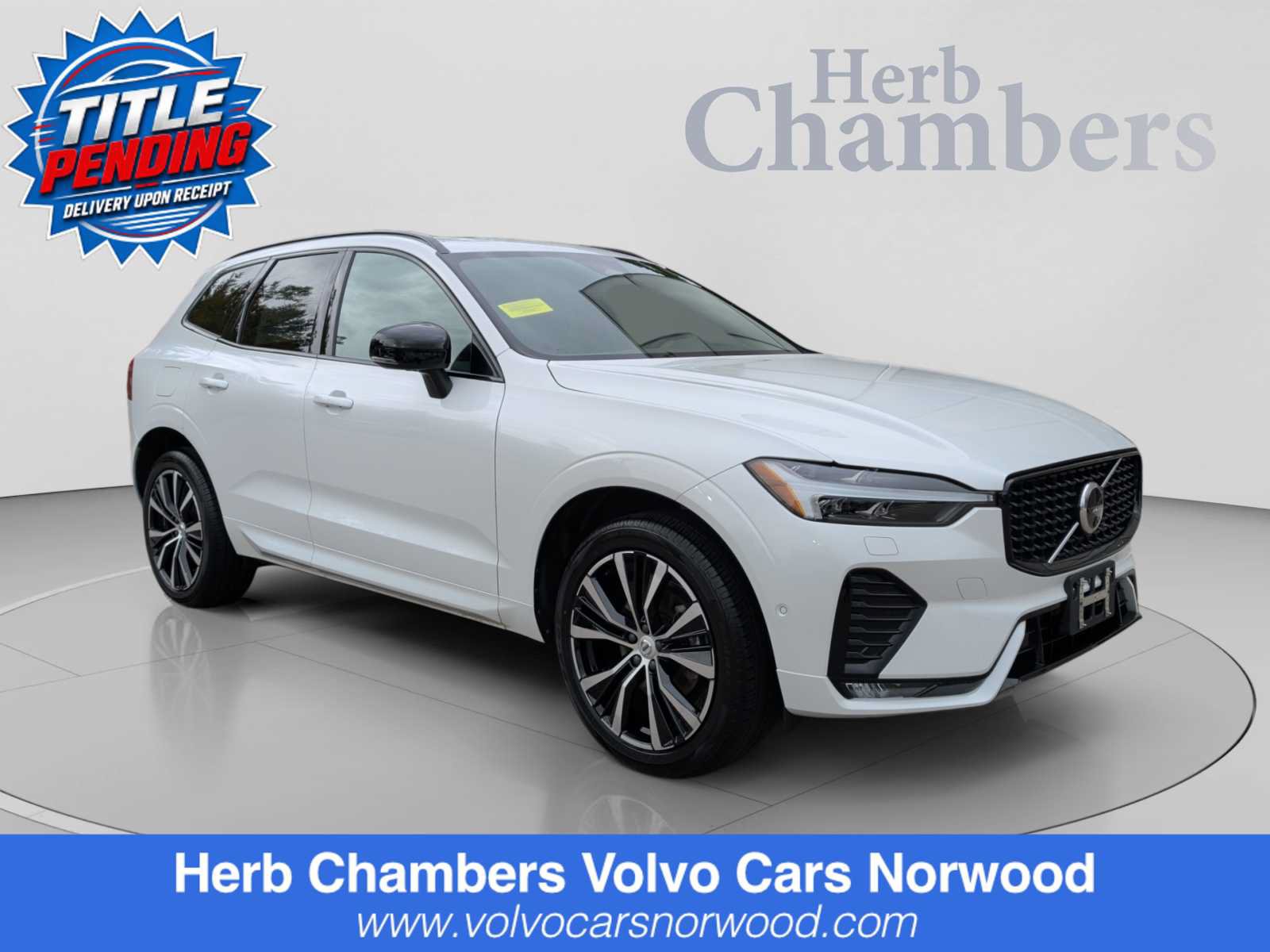 Certified 2024 Volvo XC60 B5 Plus w/ Protection Package Premier AWD/4WD image 1