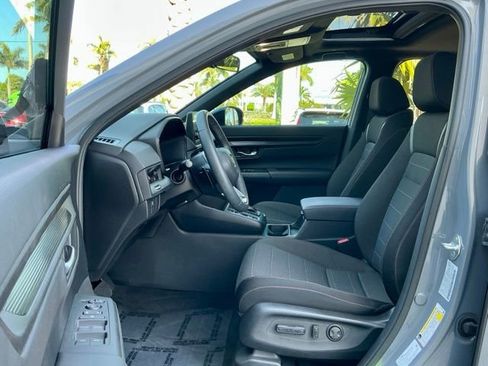 Certified 2023 Honda CR-V Sport image 8