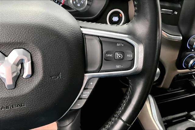 Used 2022 RAM 1500 Laramie AWD/4WD image 28