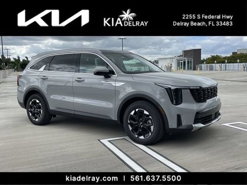 New 2026 Kia Sorento S w/ S Panoramic Sunroof Package FWD image 9