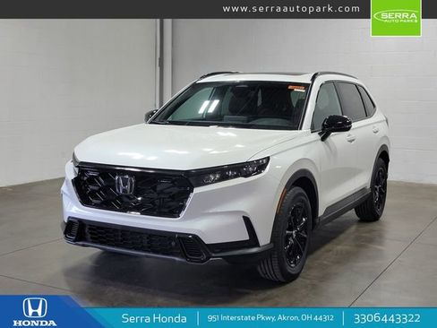 New 2026 Honda CR-V Sport-L image 1