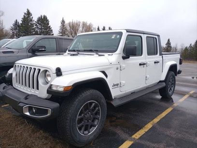 Certified 2023 Jeep Gladiator Overland