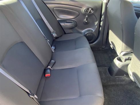Used 2018 Nissan Versa S Plus image 16