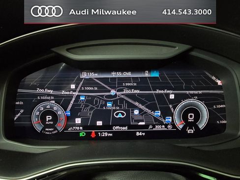 Used 2023 Audi Q8 Premium w/ Convenience Package AWD/4WD image 39