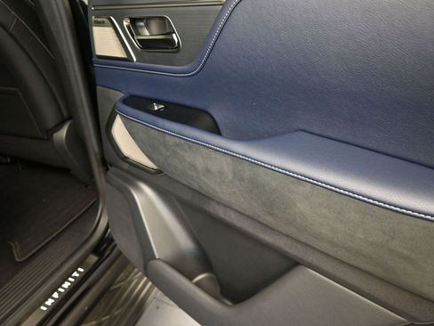 New 2026 INFINITI QX80 SPORT w/ Sport Exterior Package image 22