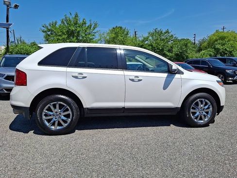 Used 2013 Ford Edge SEL AWD/4WD image 7