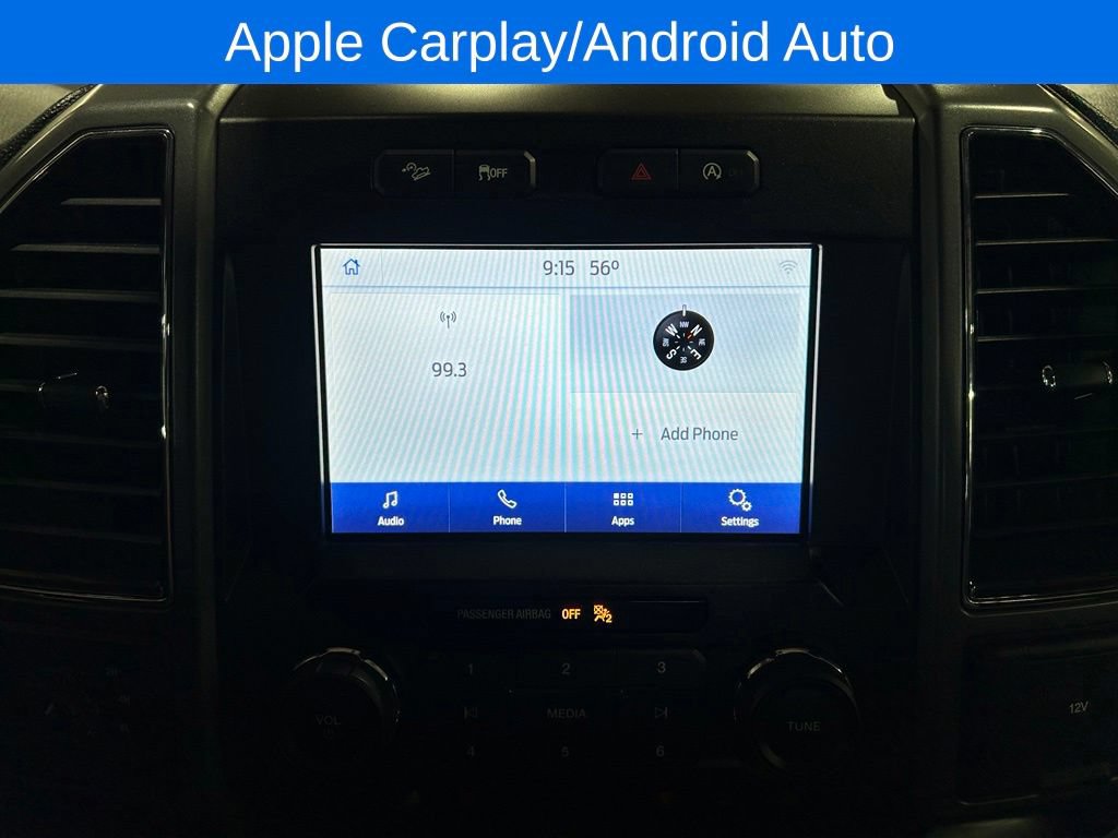 Used 2019 Ford F150 XLT w/ Equipment Group 301A Mid AWD/4WD image 4