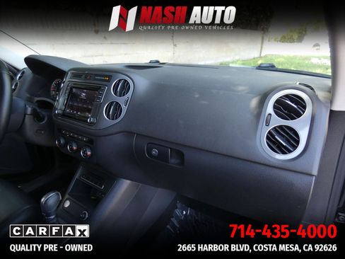 Used 2017 Volkswagen Tiguan S AWD/4WD image 33