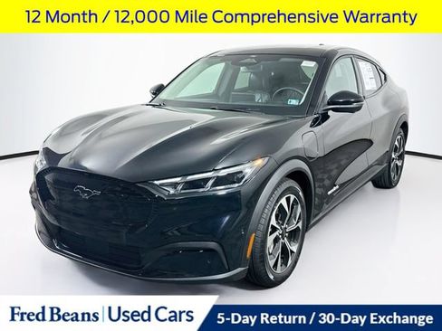 Used 2024 Ford Mustang Mach-E Select w/ Comfort Package Lite AWD/4WD image 4