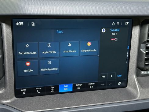 New 2026 Ford Bronco Big Bend AWD/4WD image 34