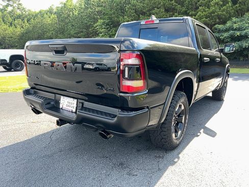 Used 2024 RAM 1500 Rebel w/ Rebel Level 1 Equipment Group image 5