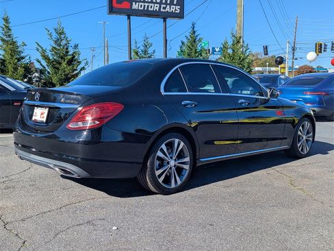 Used 2017 Mercedes-Benz C 300 Sedan w/ Premium 1 Package image 4