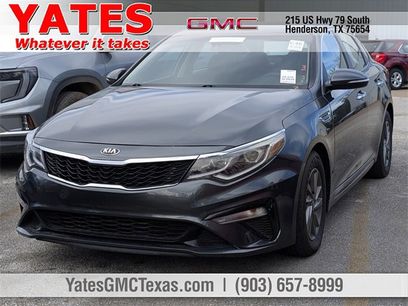 Used 2020 Kia Optima LX