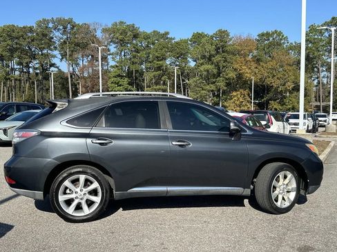 Used 2011 Lexus RX 350 2WD w/ Luxury Pkg image 4