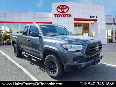 Used 2020 Toyota Tacoma SR w/ SX Package