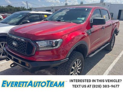 Used 2021 Ford Ranger XLT w/ Equipment Group 301A Mid