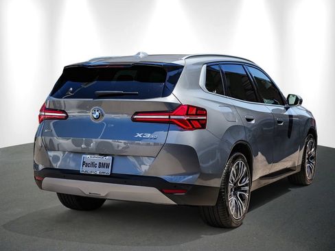 Used 2026 BMW X3 xDrive30i AWD/4WD image 4