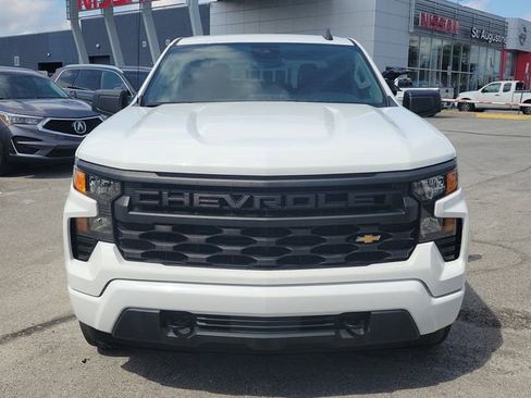 Used 2023 Chevrolet Silverado 1500 Custom RWD image 6