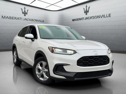 Used 2024 Honda HR-V LX