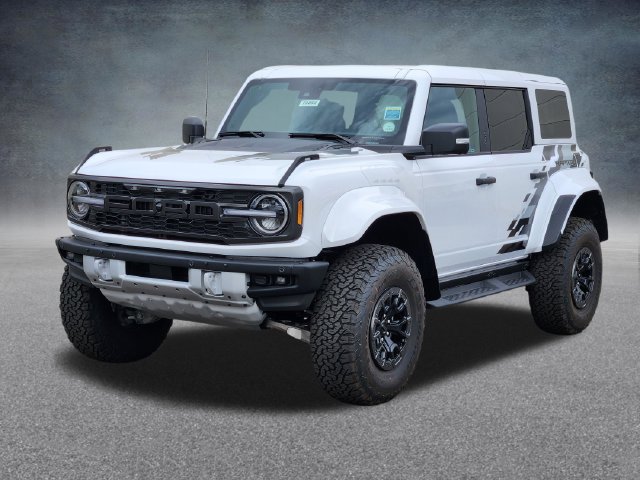 New 2026 Ford Bronco Raptor AWD/4WD image 3