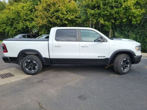 Used 2019 RAM 1500 Rebel w/ Rebel Level 2 Equipment Group AWD/4WD image 2