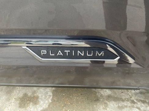 New 2025 Toyota Tundra Platinum image 6