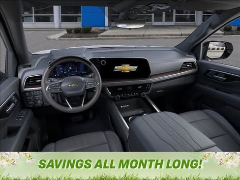 New 2026 Chevrolet Tahoe High Country AWD/4WD image 15