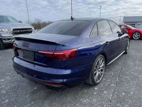 Used 2024 Audi S4 Premium Plus image 9
