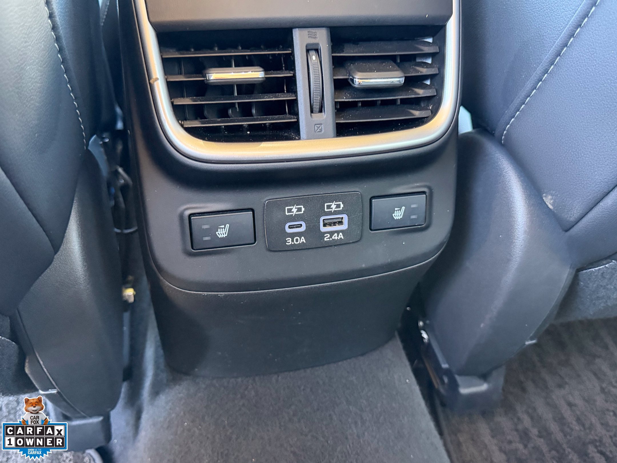Certified 2024 Subaru Outback Limited AWD/4WD image 31
