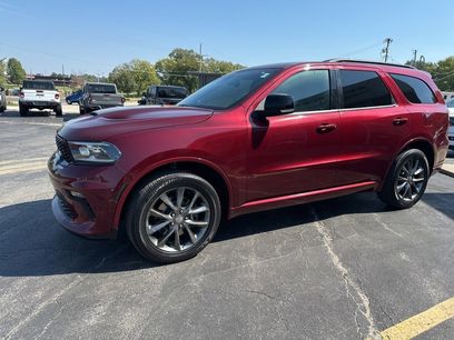Used 2022 Dodge Durango R/T w/ Blacktop Package