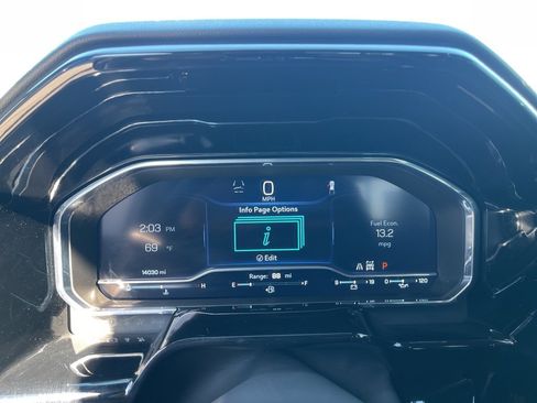 Certified 2025 Chevrolet Silverado 1500 LTZ w/ LTZ Premium Package image 26