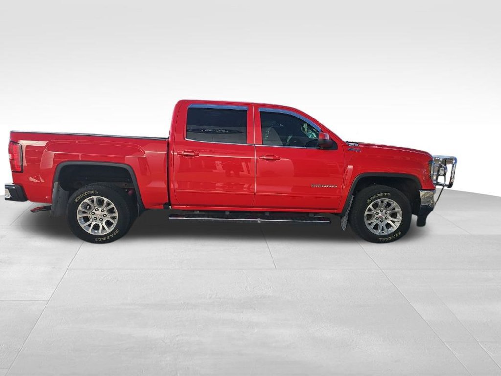 Used 2017 GMC Sierra 1500 SLE w/ SLE Value Package AWD/4WD image 5