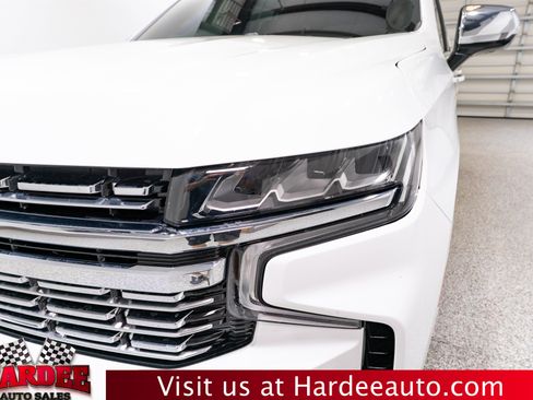 Used 2023 Chevrolet Tahoe Premier RWD image 8