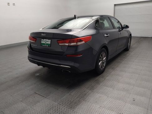Used 2020 Kia Optima LX FWD image 9