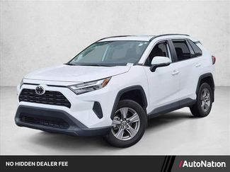 Used 2024 Toyota RAV4 XLE w/ Convenience Package FWD video 1