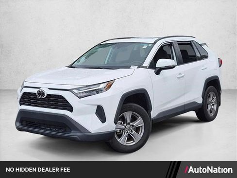 Used 2024 Toyota RAV4 XLE w/ Convenience Package FWD image 1